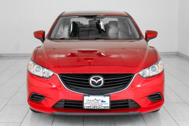 used 2016 Mazda Mazda6 car, priced at $18,996