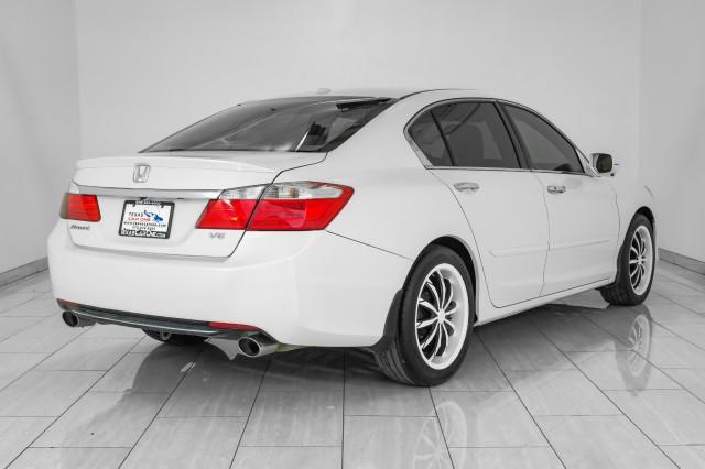 used 2014 Honda Accord car, priced at $14,996