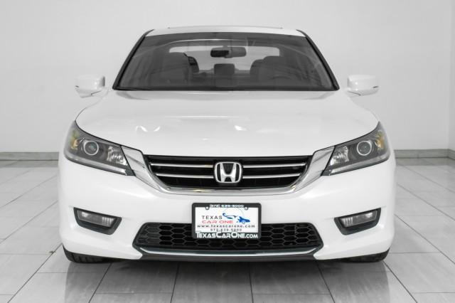 used 2014 Honda Accord car, priced at $14,996