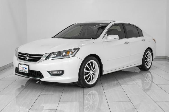 used 2014 Honda Accord car, priced at $14,996