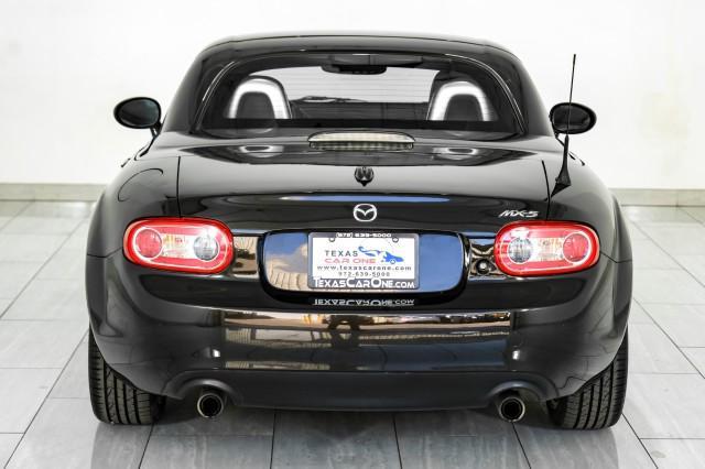 used 2013 Mazda MX-5 Miata car, priced at $15,596