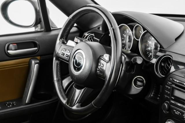 used 2013 Mazda MX-5 Miata car, priced at $15,596