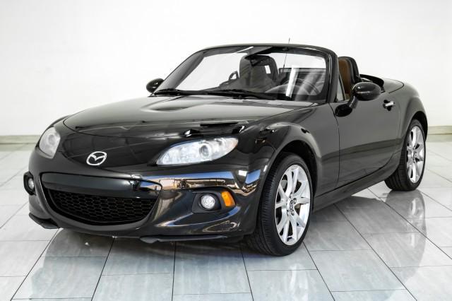 used 2013 Mazda MX-5 Miata car, priced at $15,596