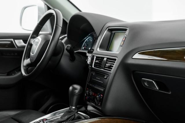 used 2011 Audi Q5 car, priced at $10,996
