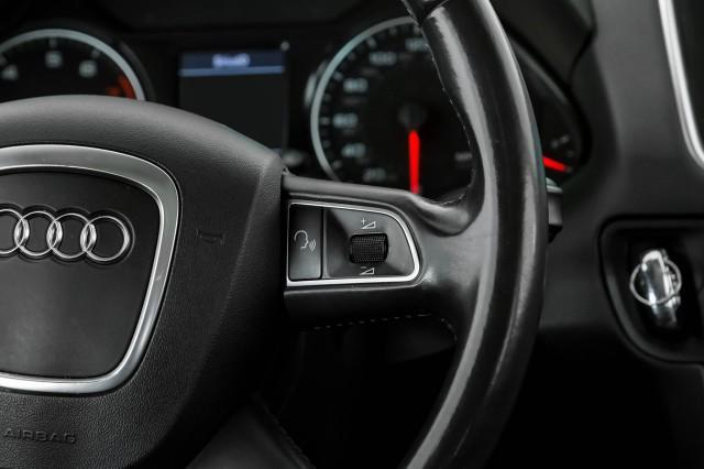 used 2011 Audi Q5 car, priced at $10,996