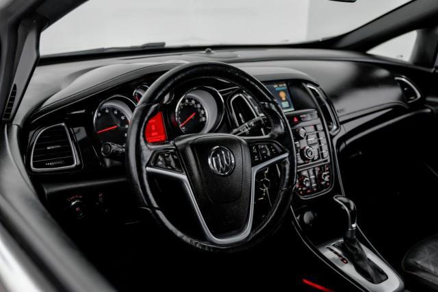 used 2016 Buick Cascada car, priced at $16,996