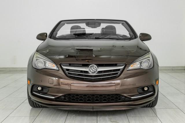used 2016 Buick Cascada car, priced at $16,996