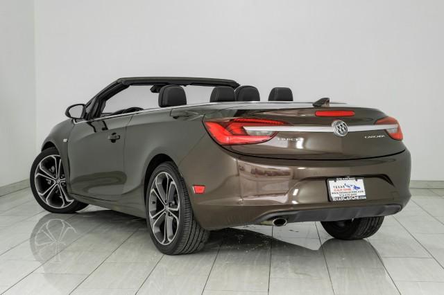 used 2016 Buick Cascada car, priced at $16,996