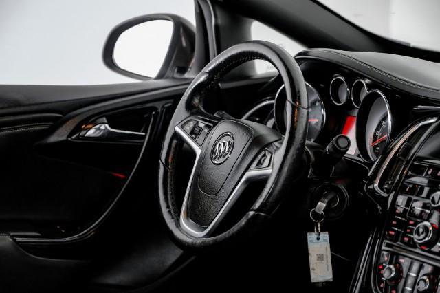 used 2016 Buick Cascada car, priced at $16,996