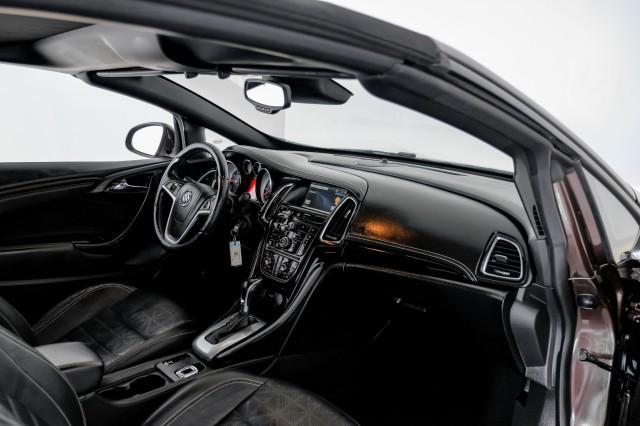 used 2016 Buick Cascada car, priced at $16,996