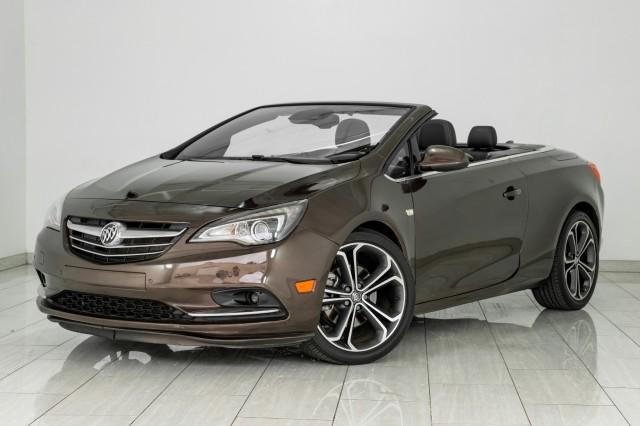 used 2016 Buick Cascada car, priced at $16,996