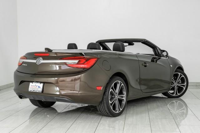 used 2016 Buick Cascada car, priced at $16,996