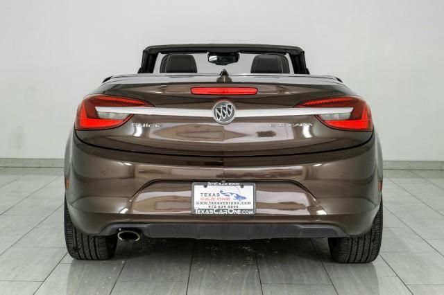used 2016 Buick Cascada car, priced at $16,996