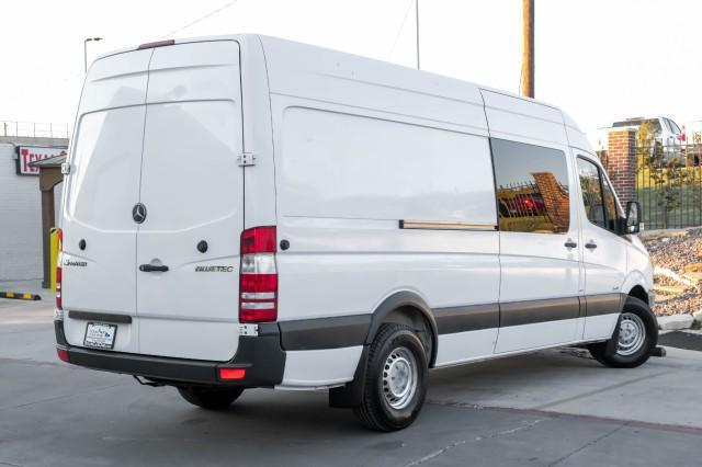 used 2011 Mercedes-Benz Sprinter car, priced at $32,996