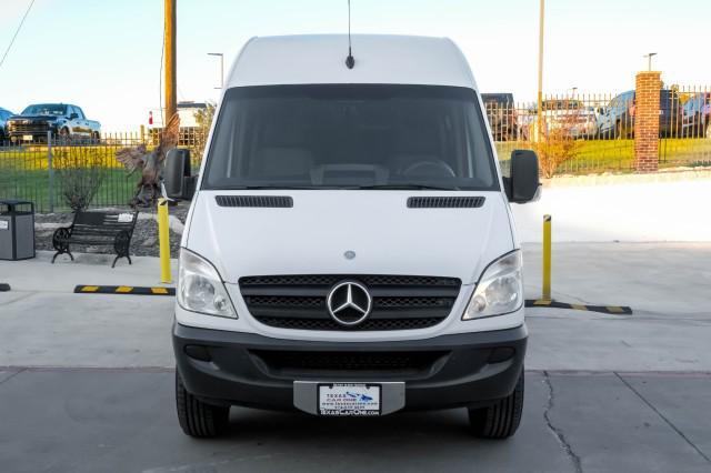 used 2011 Mercedes-Benz Sprinter car, priced at $32,996