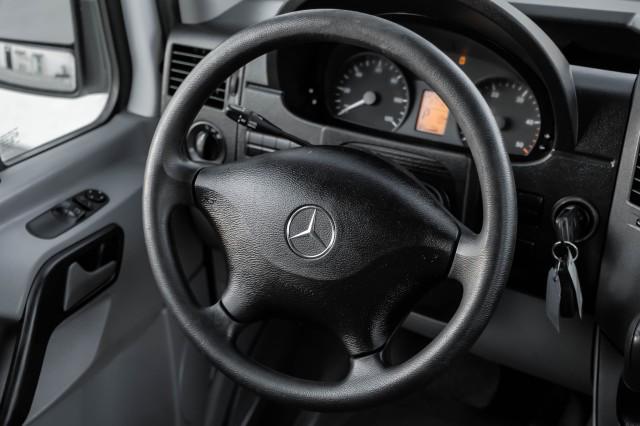 used 2011 Mercedes-Benz Sprinter car, priced at $32,996