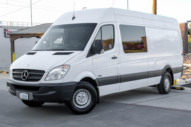 used 2011 Mercedes-Benz Sprinter car, priced at $32,996