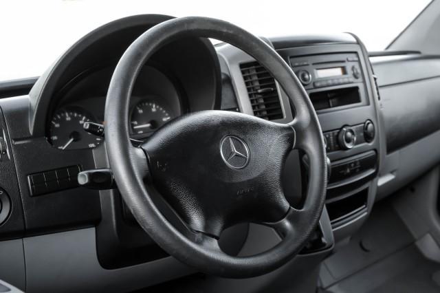 used 2011 Mercedes-Benz Sprinter car, priced at $32,996