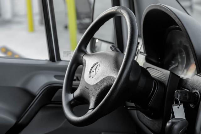 used 2011 Mercedes-Benz Sprinter car, priced at $32,996