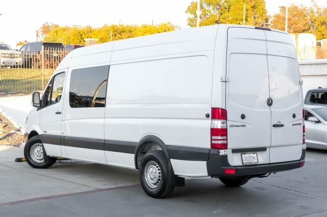 used 2011 Mercedes-Benz Sprinter car, priced at $32,996