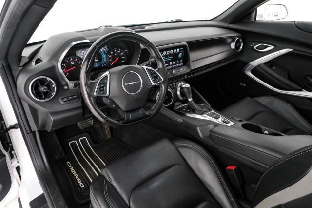 used 2018 Chevrolet Camaro car, priced at $27,996