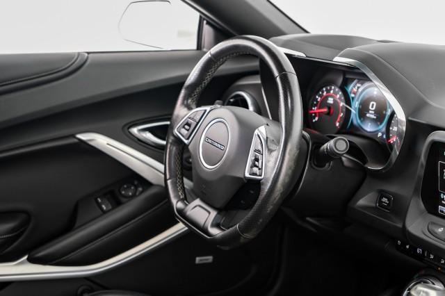 used 2018 Chevrolet Camaro car, priced at $27,996