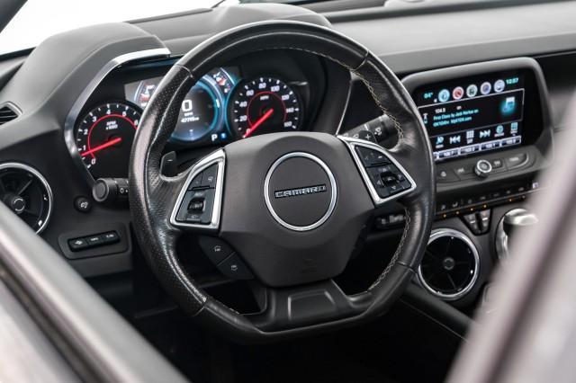 used 2018 Chevrolet Camaro car, priced at $27,996