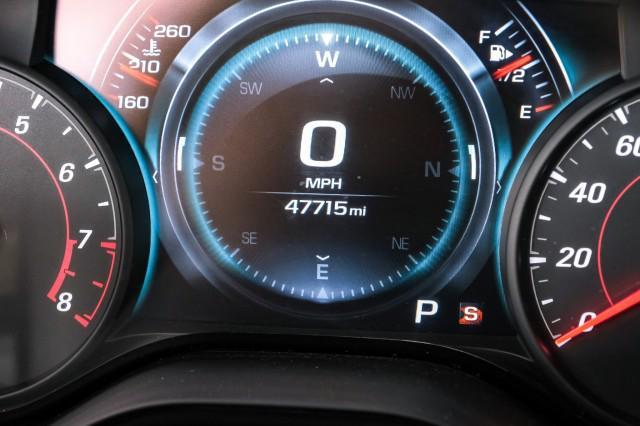 used 2018 Chevrolet Camaro car, priced at $27,996