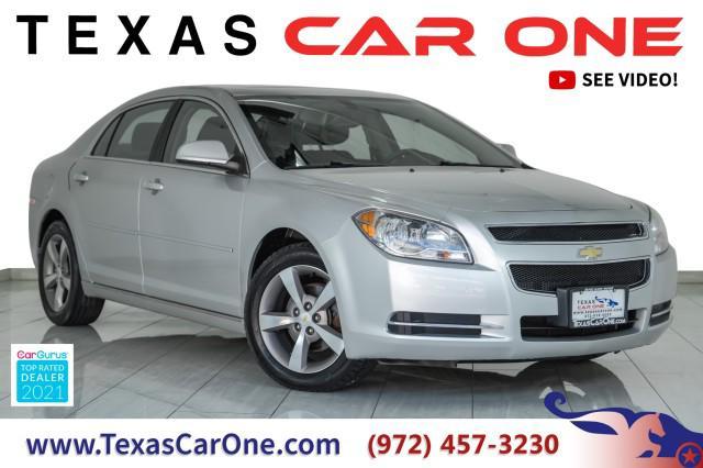 used 2011 Chevrolet Malibu car, priced at $11,996