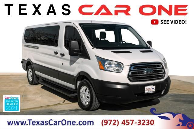 used 2019 Ford Transit-350 car, priced at $33,996