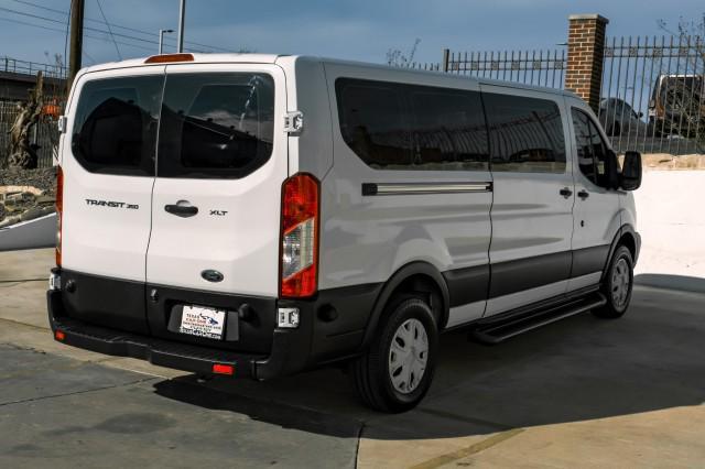 used 2019 Ford Transit-350 car, priced at $33,996