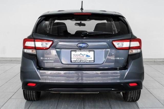used 2019 Subaru Impreza car, priced at $13,996