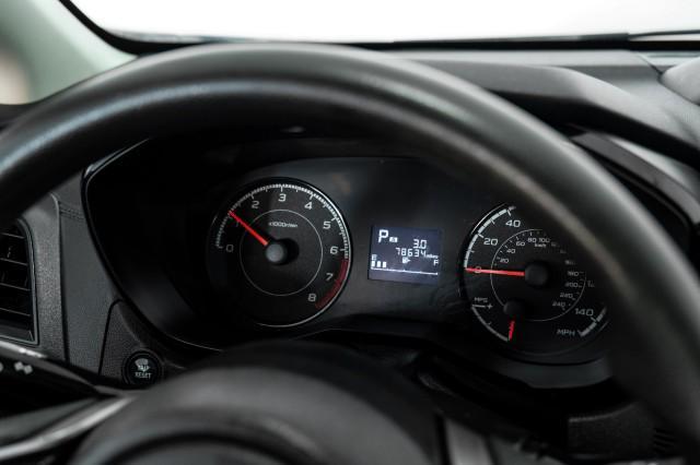 used 2019 Subaru Impreza car, priced at $13,996