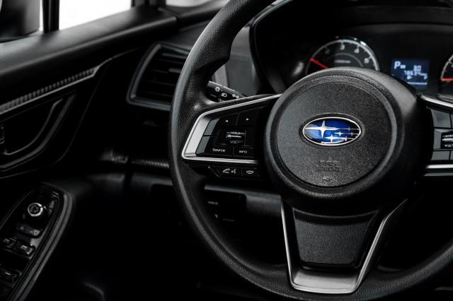 used 2019 Subaru Impreza car, priced at $13,996