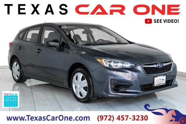 used 2019 Subaru Impreza car, priced at $13,996