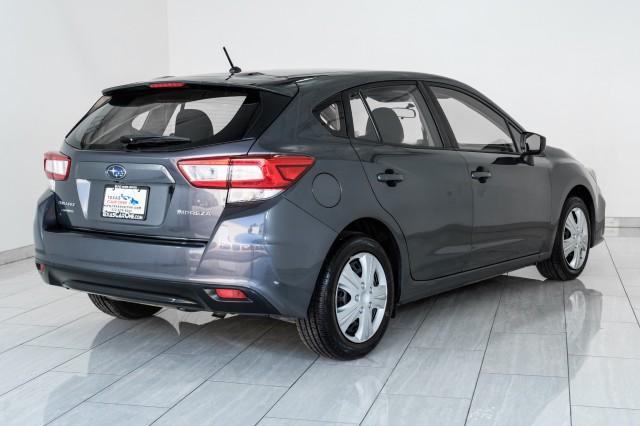 used 2019 Subaru Impreza car, priced at $13,996