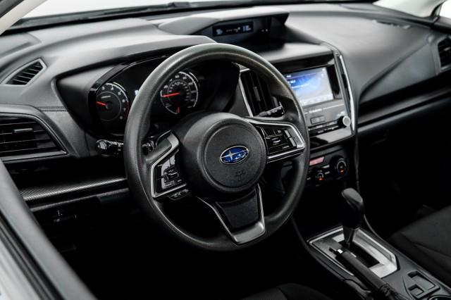 used 2019 Subaru Impreza car, priced at $13,996