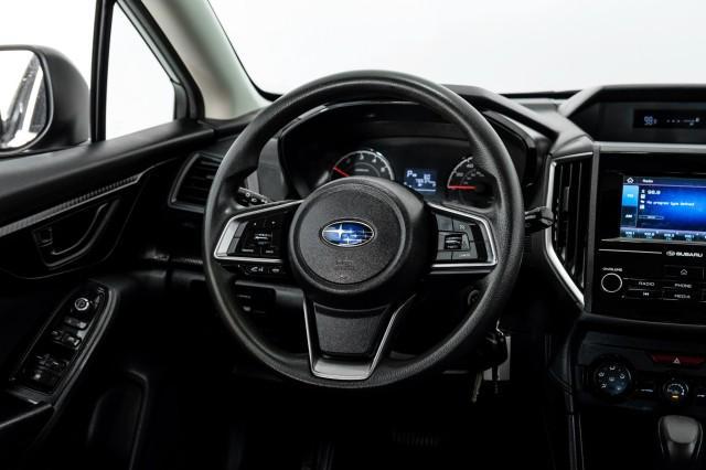 used 2019 Subaru Impreza car, priced at $13,996
