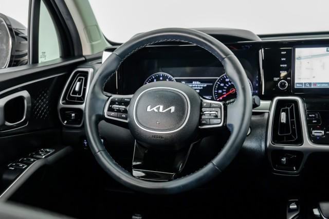 used 2022 Kia Sorento car, priced at $26,996
