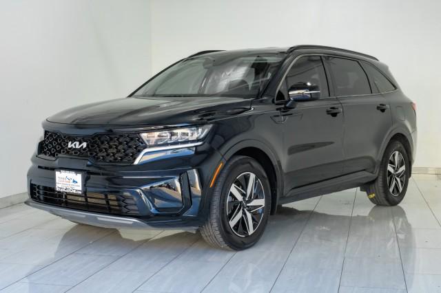 used 2022 Kia Sorento car, priced at $26,996