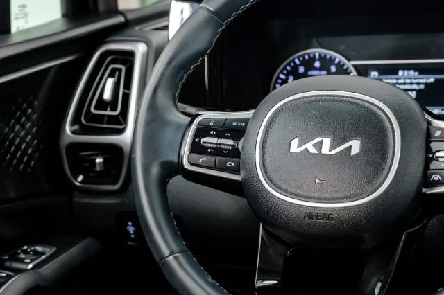 used 2022 Kia Sorento car, priced at $26,996