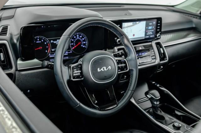 used 2022 Kia Sorento car, priced at $26,996