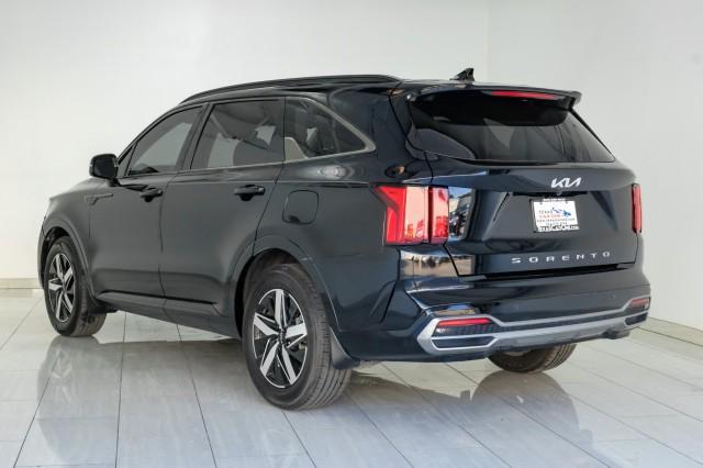 used 2022 Kia Sorento car, priced at $26,996