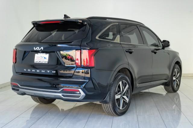 used 2022 Kia Sorento car, priced at $26,996
