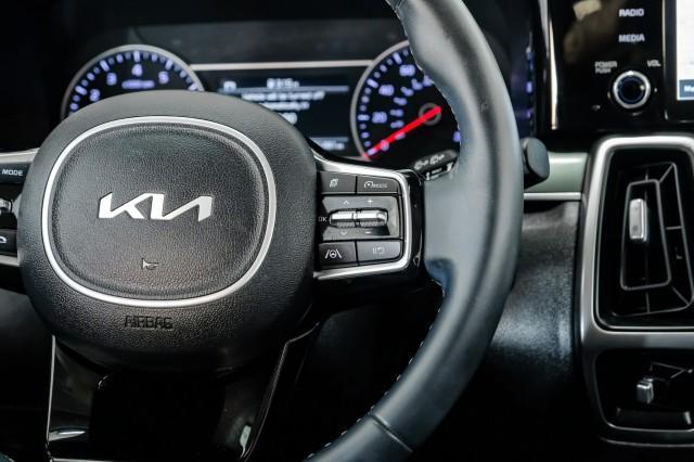 used 2022 Kia Sorento car, priced at $26,996