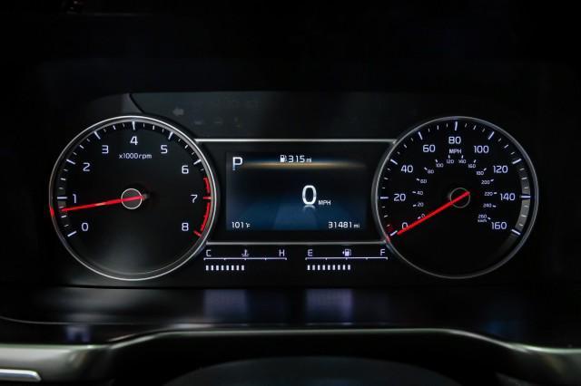 used 2022 Kia Sorento car, priced at $26,996