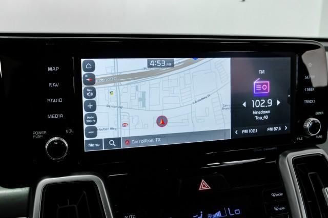 used 2022 Kia Sorento car, priced at $26,996