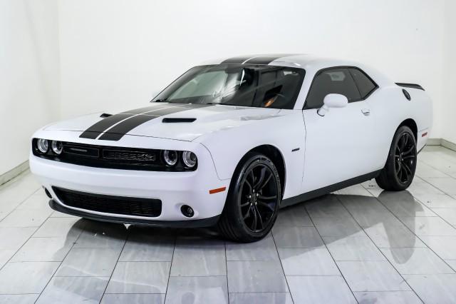 used 2016 Dodge Challenger car, priced at $19,996