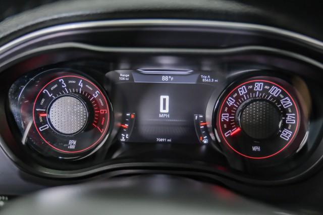used 2016 Dodge Challenger car, priced at $19,996