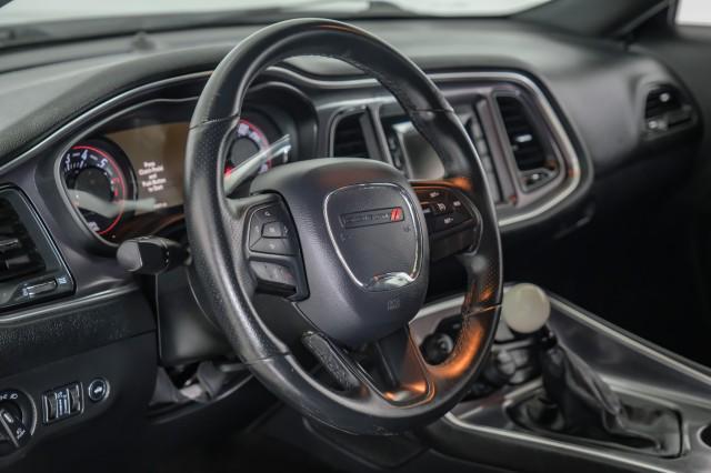 used 2016 Dodge Challenger car, priced at $19,996